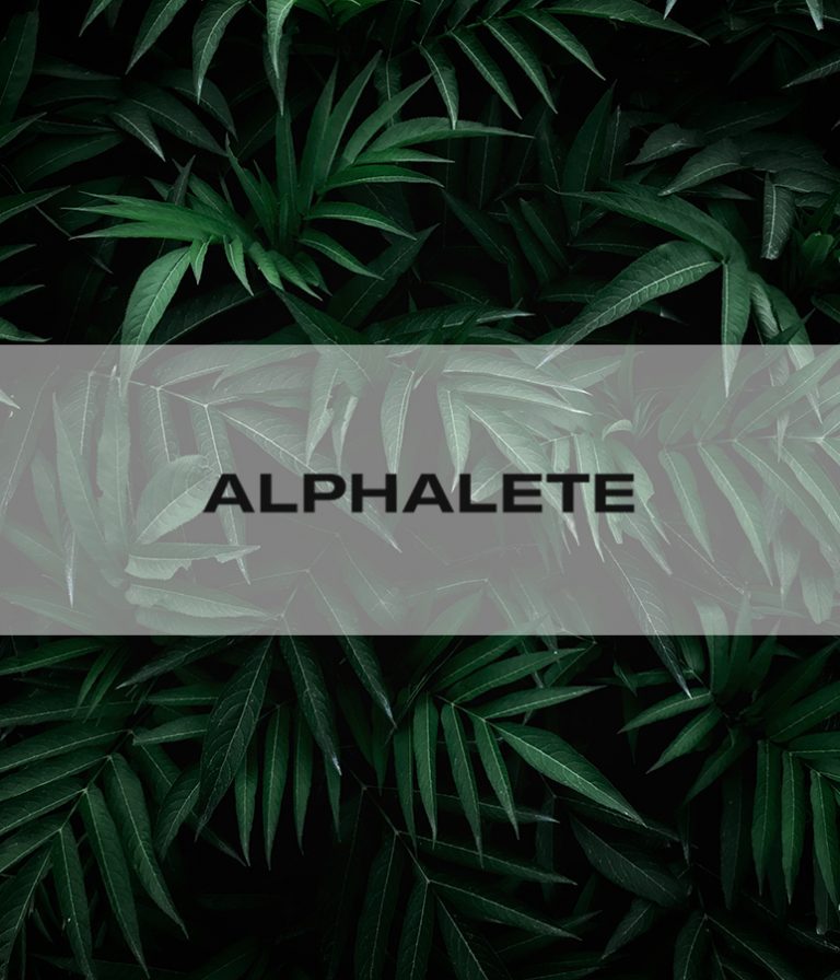 Alphalete