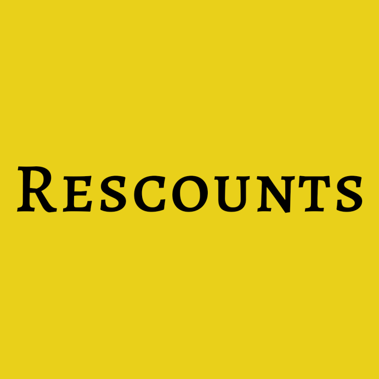 Rescounts: Restaurant discount